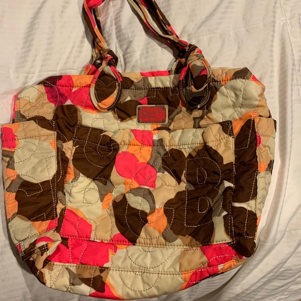 Marc by Marc Jacobs baby bag